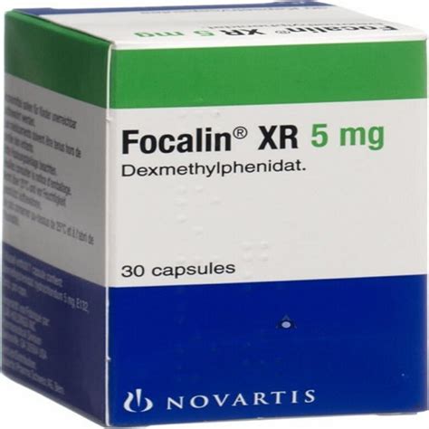 This form is taken twice a day, at least 4 hours apart. . Focalin national shortage
